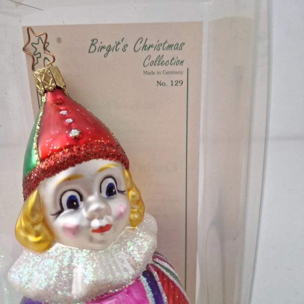 RARE Inge Glass Birgit's Collection 